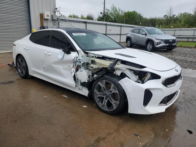 2020 Kia Stinger VIN: KNAE15LA2L6083854 Lot: 49996604