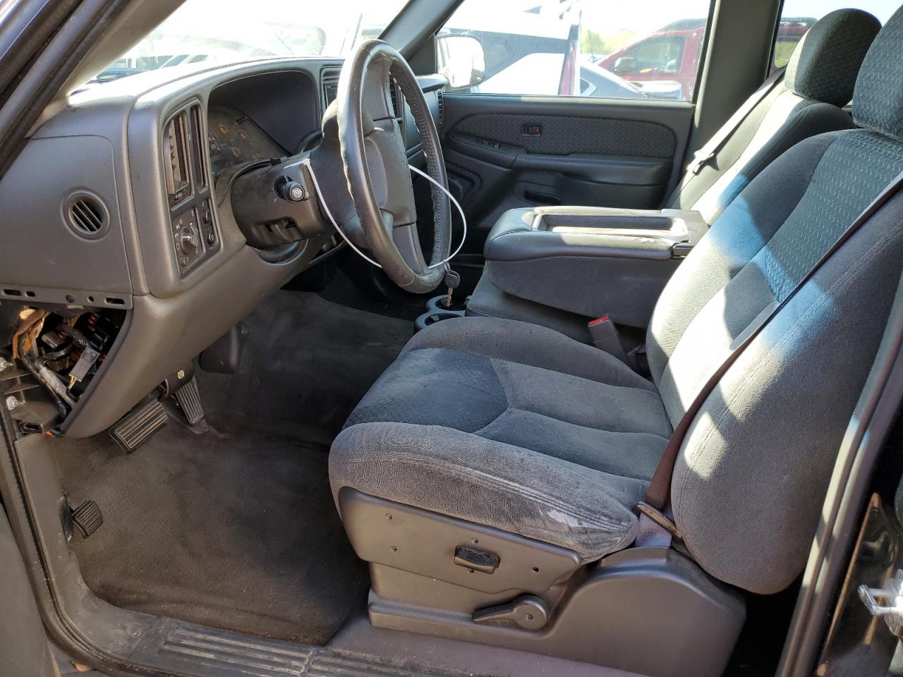 3GNEC12T24G265439 2004 Chevrolet Avalanche C1500