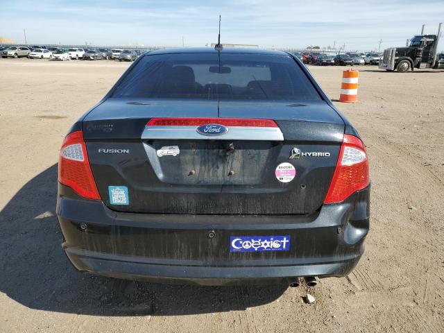 2010 Ford Fusion Hybrid VIN: 3FADP0L38AR275495 Lot: 49322214