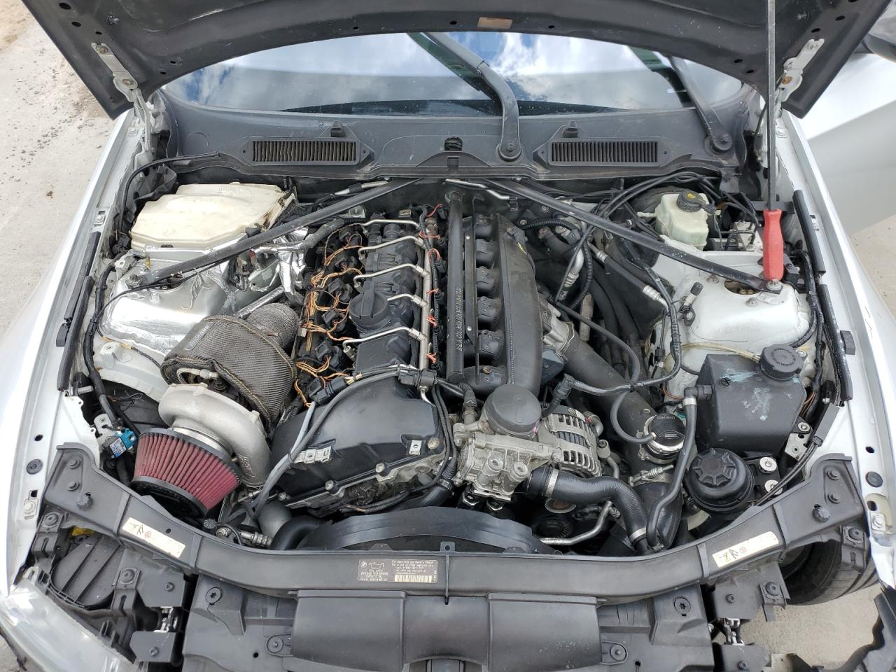 WBAWB73528P038981 2008 BMW 335 I