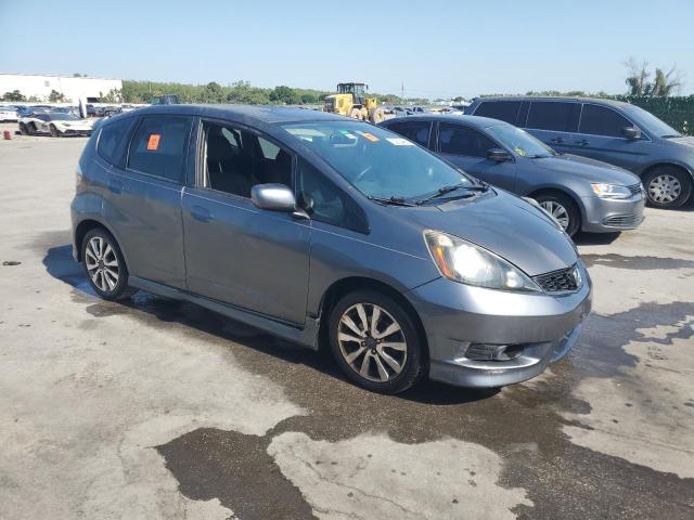 2013 Honda Fit Sport VIN: JHMGE8H57DC033708 Lot: 52334994