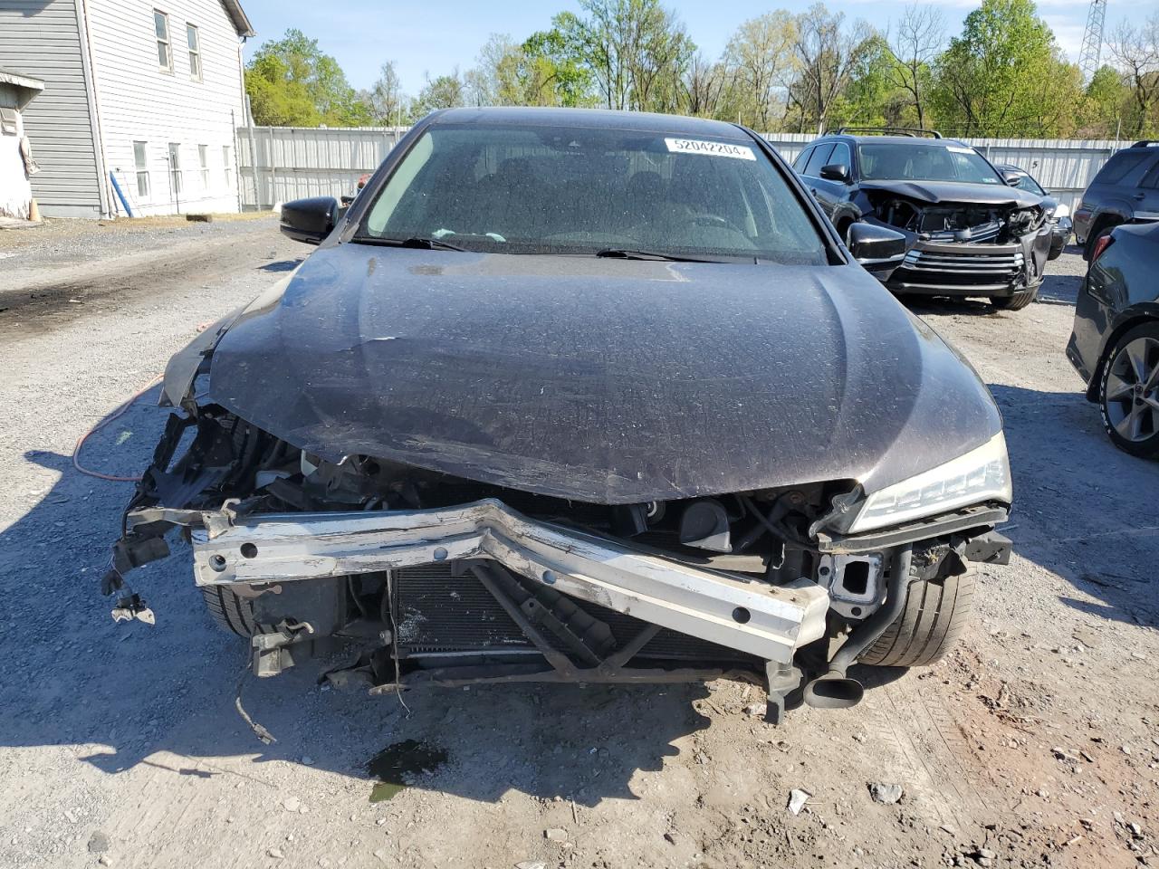 2015 Acura Tlx Tech vin: 19UUB2F52FA007529