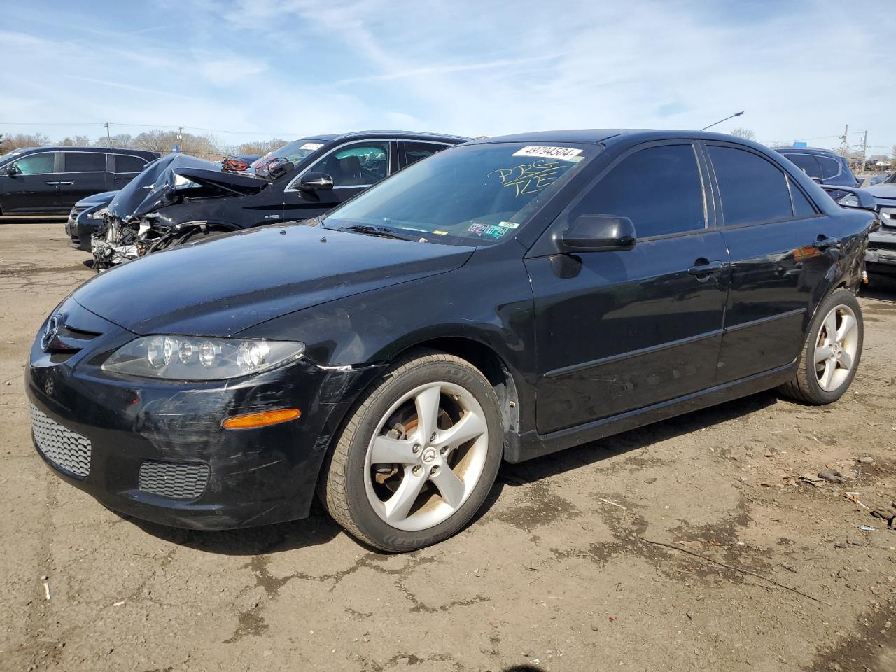 1YVHP80C575M58356 2007 Mazda 6 I