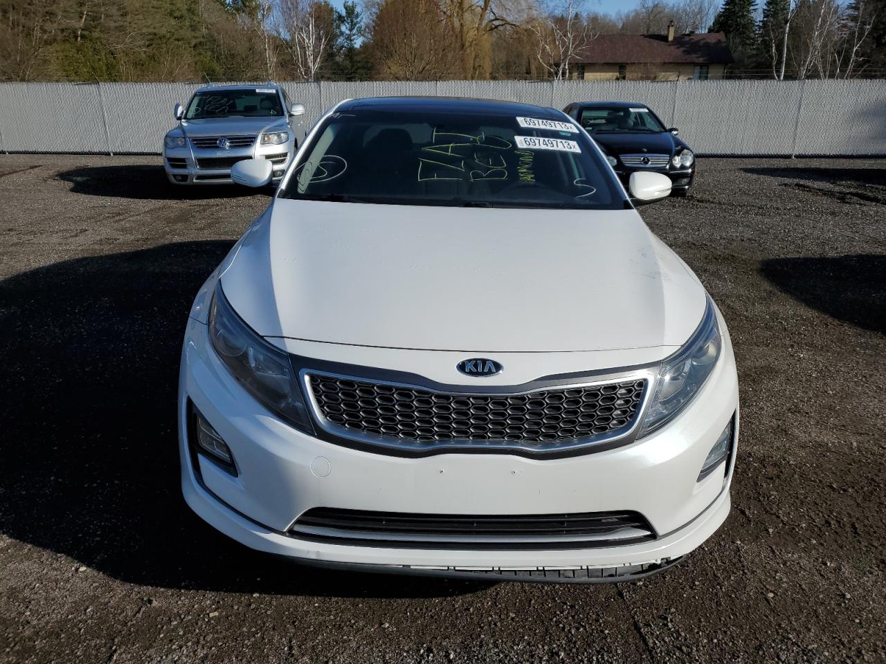 KIA OPTIMA HYBRID