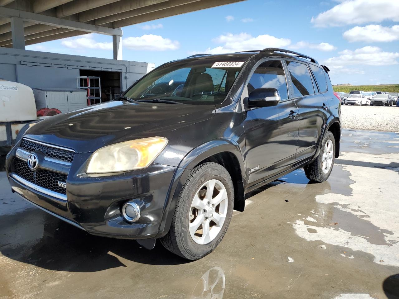 JTMDK4DV0AD010935 2010 Toyota Rav4 Limited