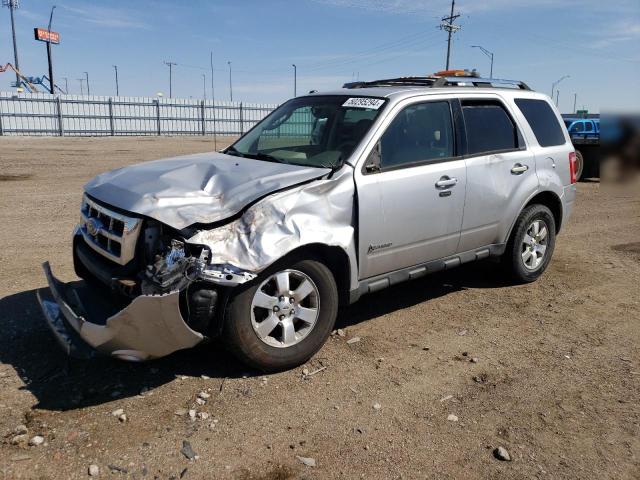 Lot #2485177815 2010 FORD ESCAPE HYB salvage car