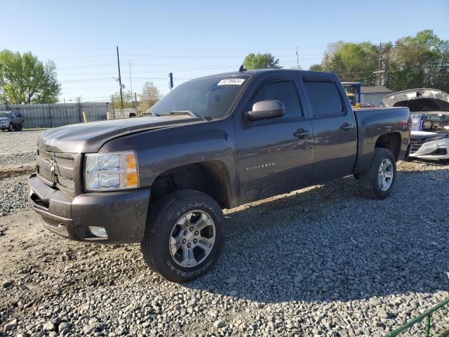 2011 Chevrolet Silverado K1500 Lt VIN: 3GCPKSE3XBG214497 Lot: 50799824