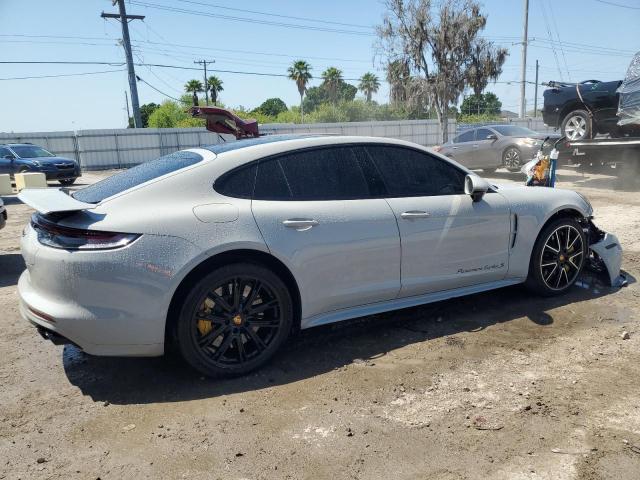 2022 Porsche Panamera Turbo S VIN: WP0AF2A71NL140008 Lot: 49867874