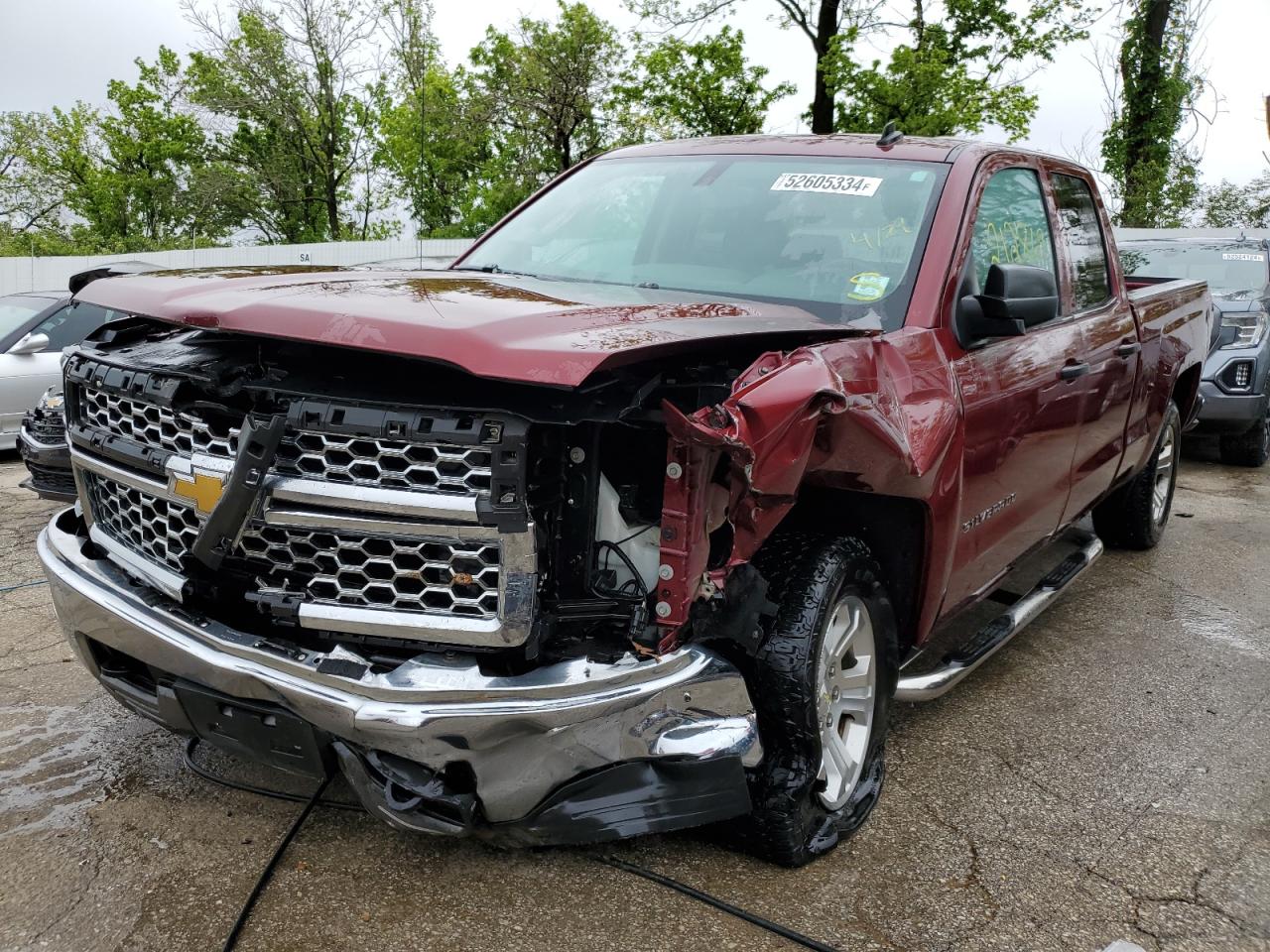 Chevrolet Silverado 2014 LT