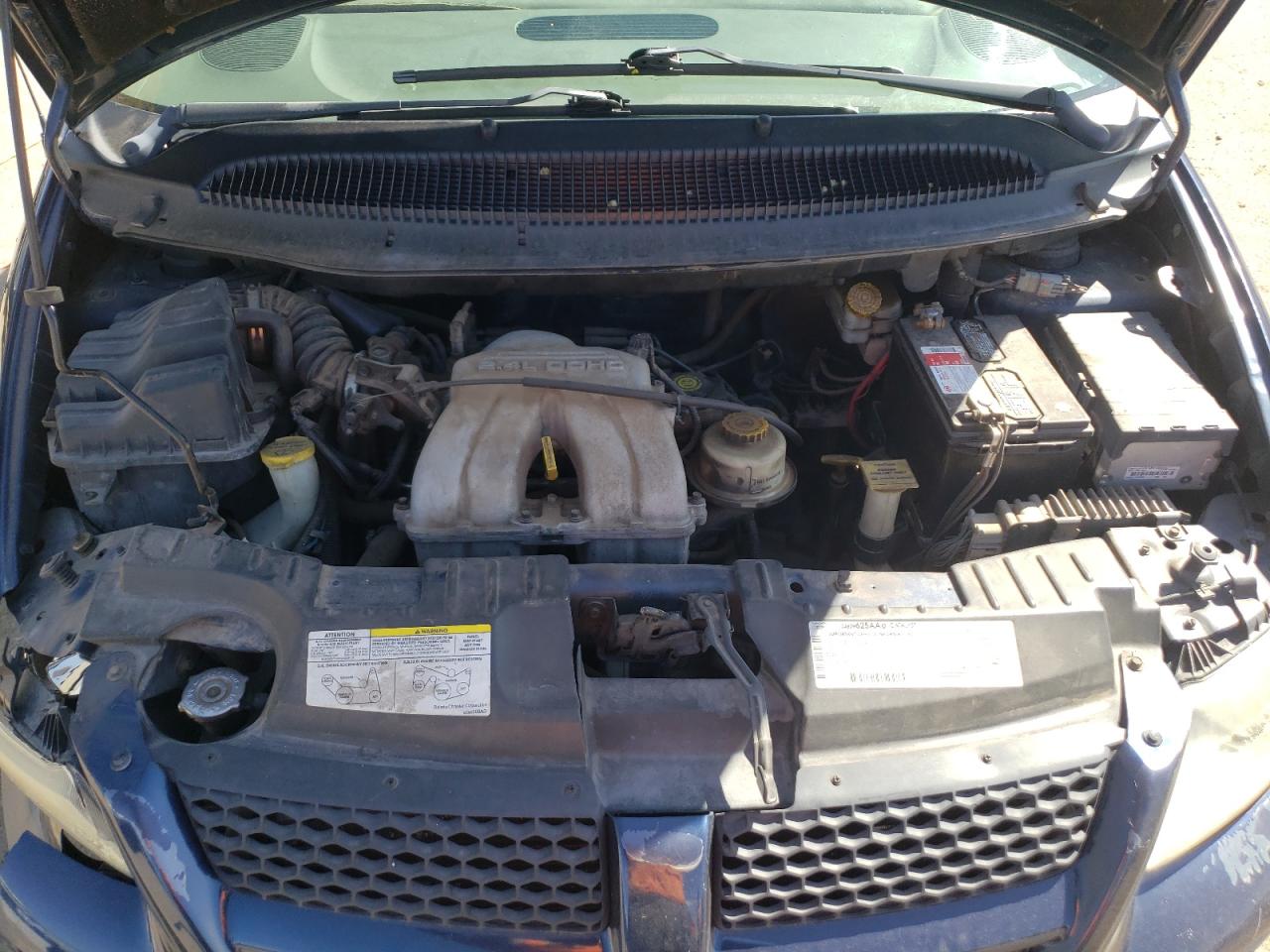 1B8GP15B62B615925 2002 Dodge Caravan Ec