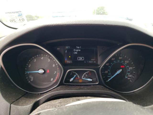 2014 Ford Focus Titanium VIN: 1FADP3J25EL345471 Lot: 51254724