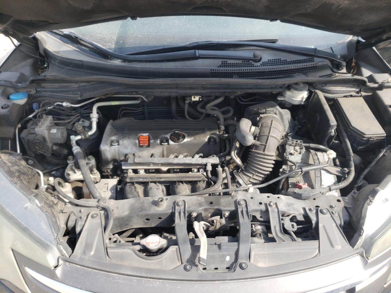 2HKRM3H59EH506739 2014 Honda Cr-V Ex