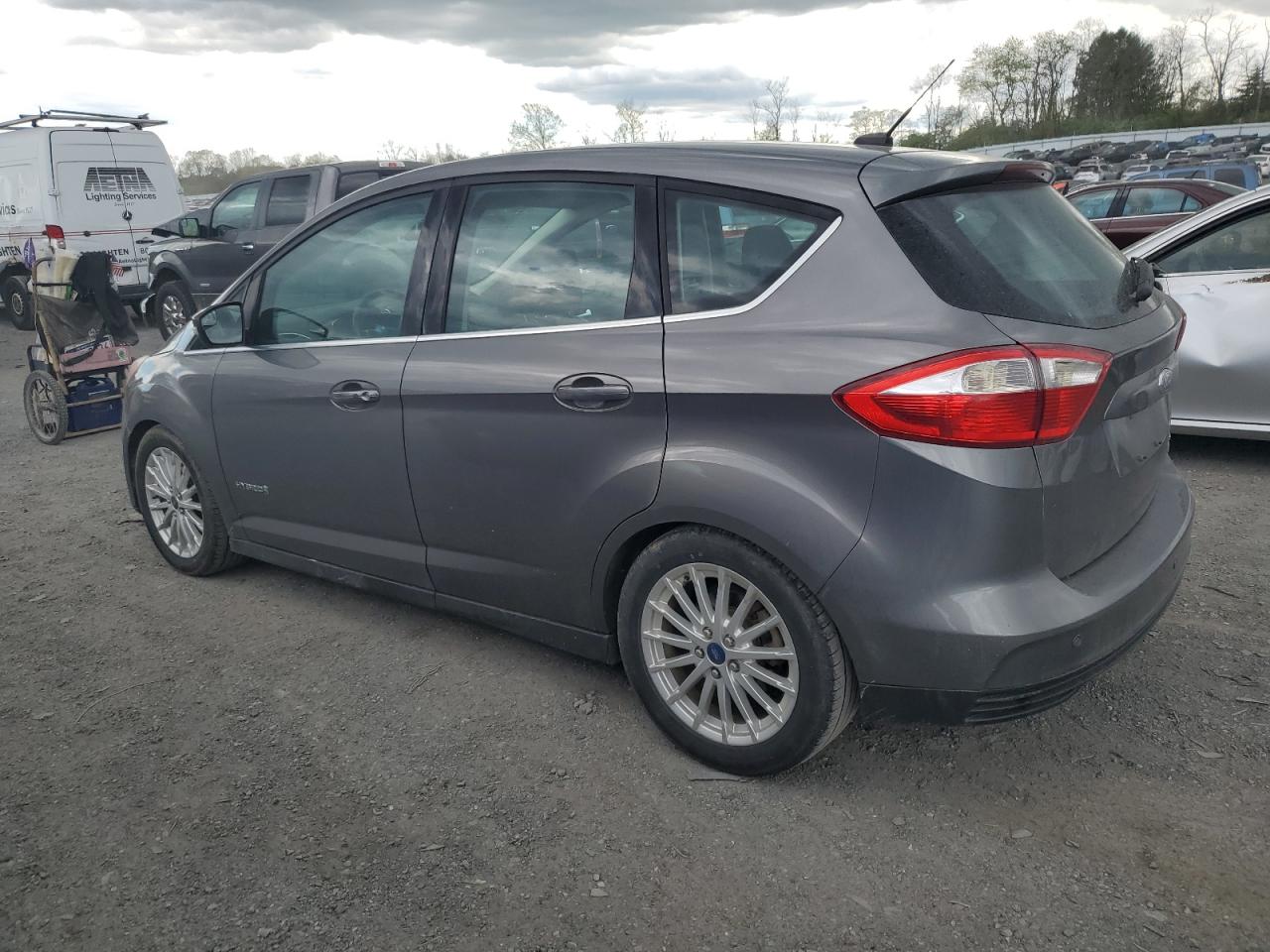 1FADP5BU9DL554903 2013 Ford C-Max Sel