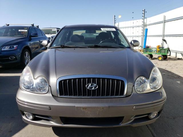 2002 Hyundai Sonata Gl VIN: KMHWF25S72A522356 Lot: 44575254