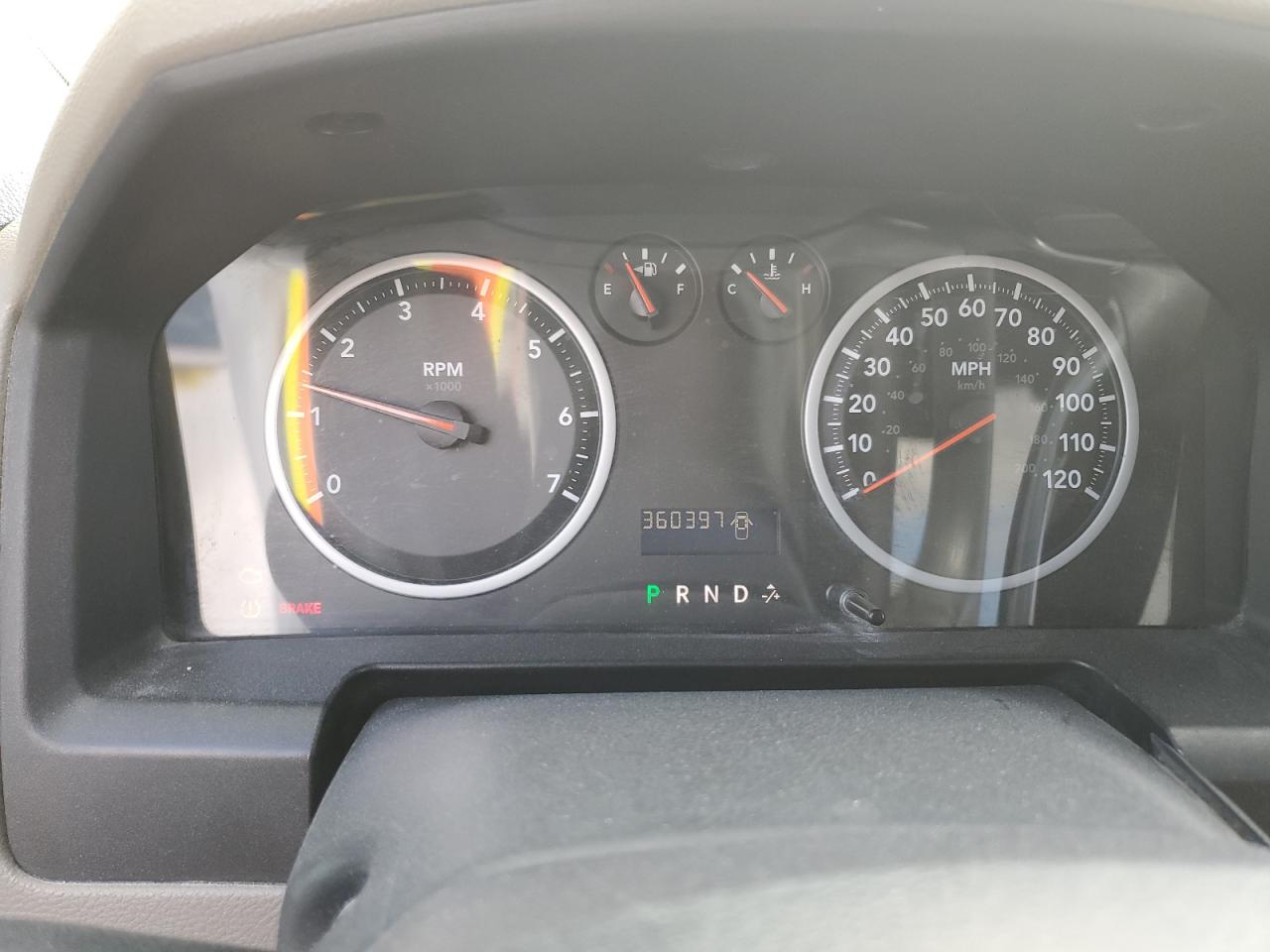 1C6RD6FP1CS111921 2012 Dodge Ram 1500 St