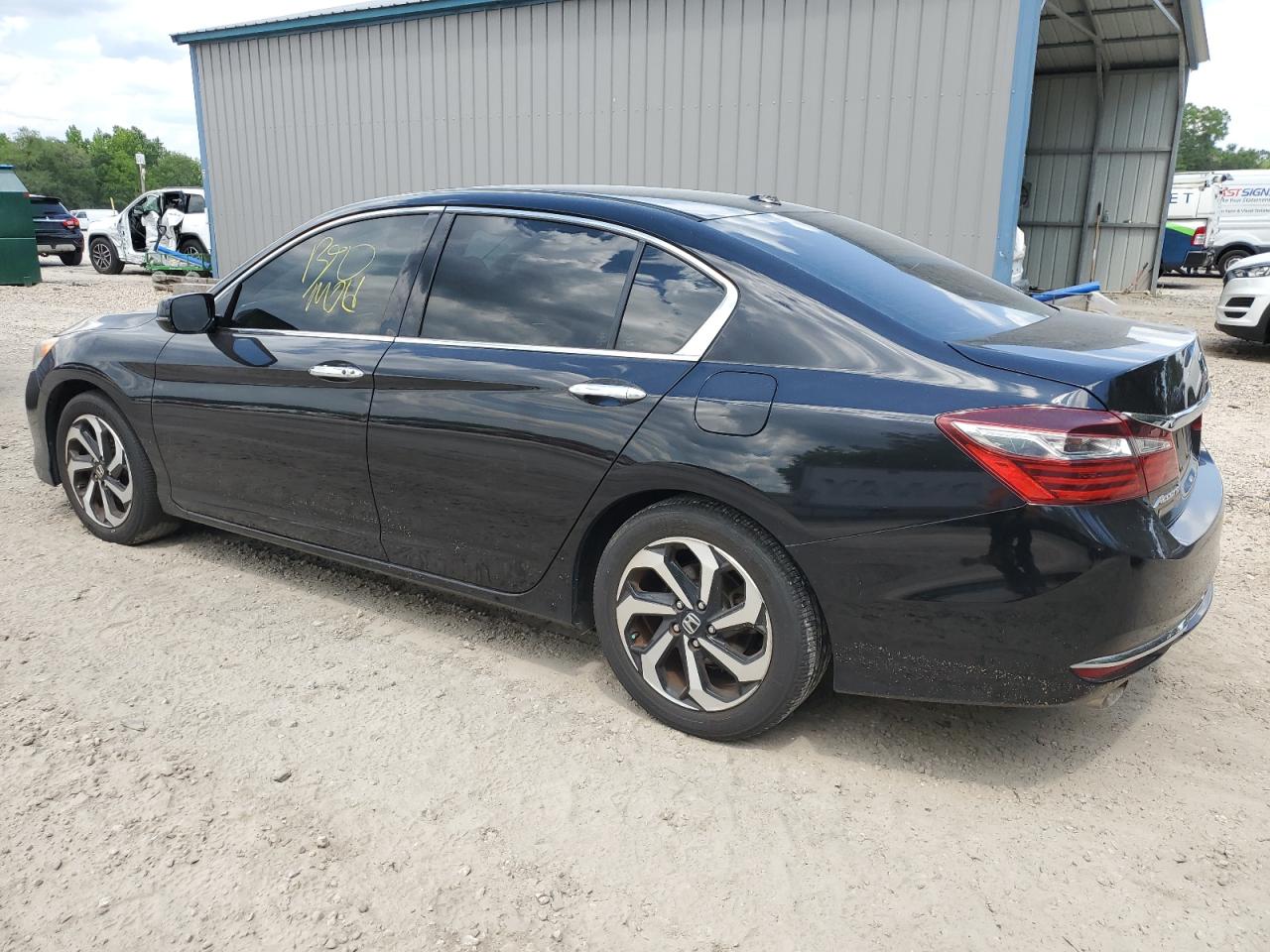 1HGCR3F84GA025037 HONDA ACCORD 2016