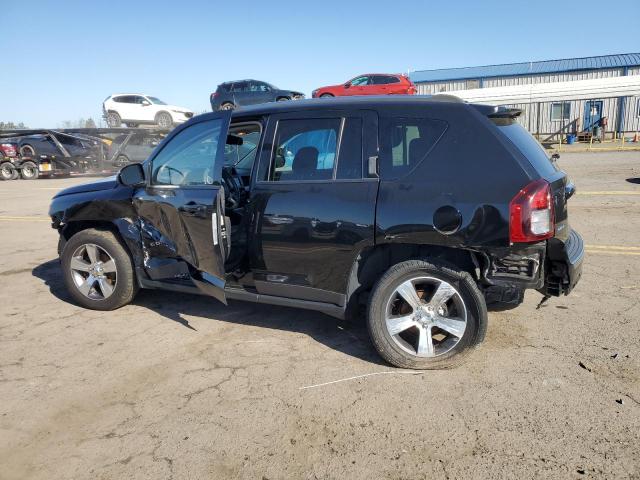 2017 Jeep Compass Latitude VIN: 1C4NJDEB8HD113301 Lot: 51869024