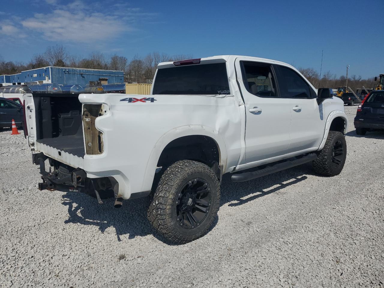 1GCUYDEDXKZ357830 CHEVROLET ALL Models 2019