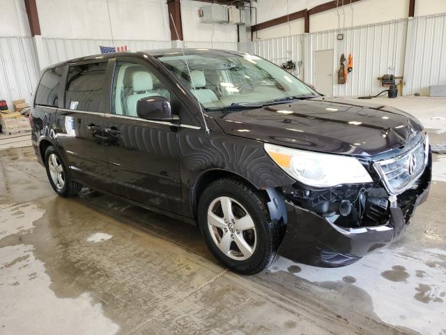 2010 Volkswagen Routan Se VIN: 2V4RW3D16AR295936 Lot: 50382974