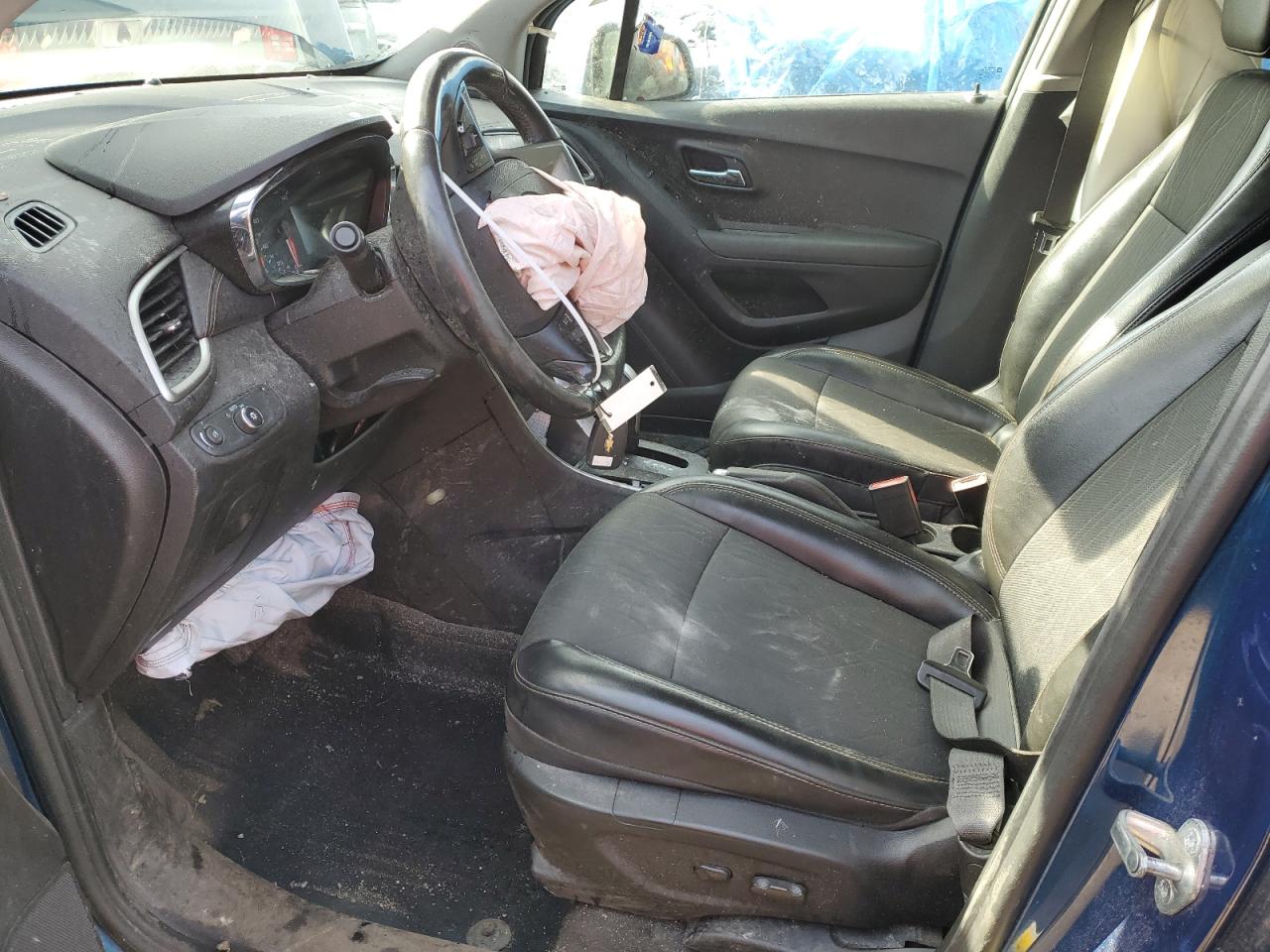 3GNCJLSB4LL161394 CHEVROLET TRAX 2020