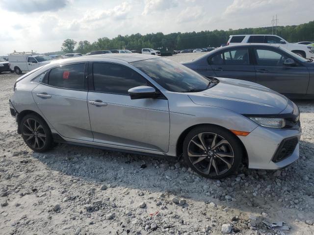 2017 Honda Civic Sport Touring VIN: SHHFK7H94HU232869 Lot: 51548684