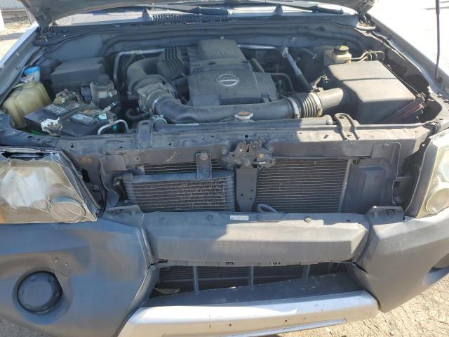 2015 NISSAN XTERRA X 5N1AN0NU9FN665729