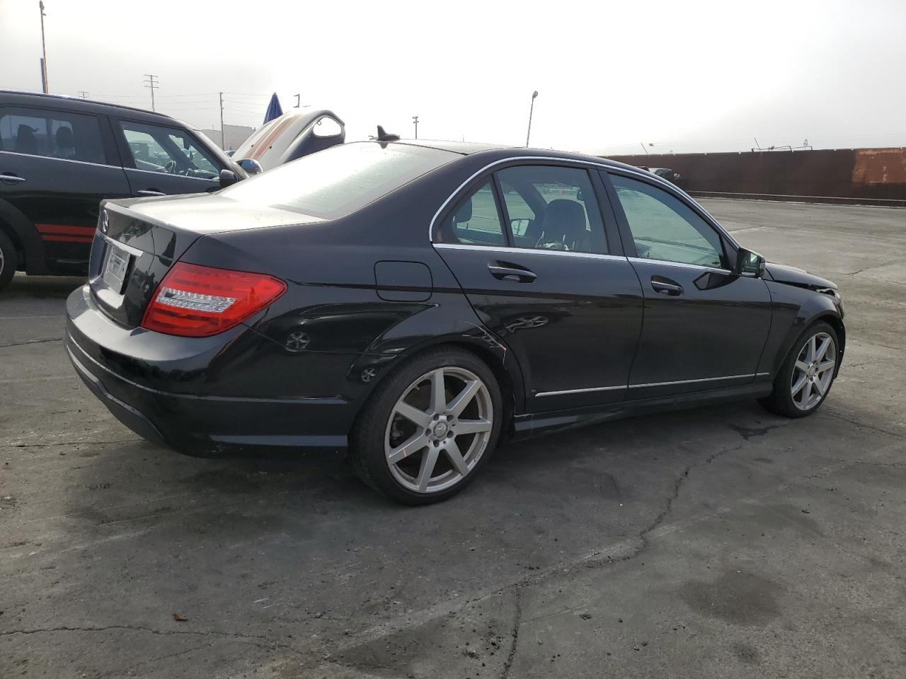 WDDGF4HB4EA952226 2014 Mercedes-Benz C 250