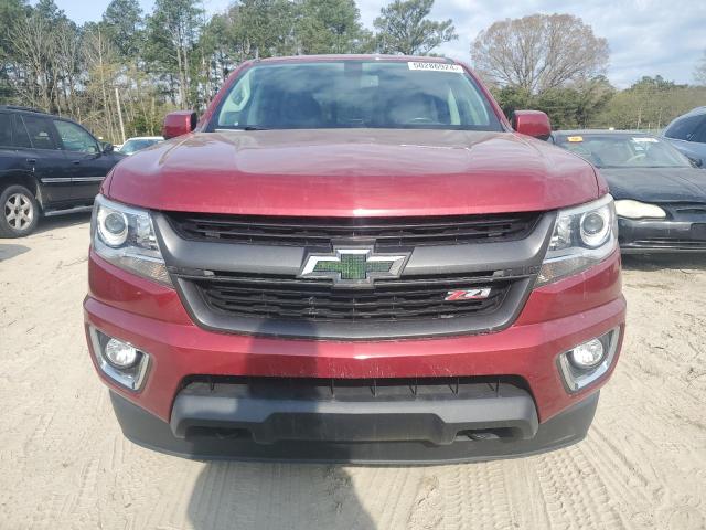 2018 Chevrolet Colorado Z71 VIN: 1GCGTDENXJ1142093 Lot: 50286924