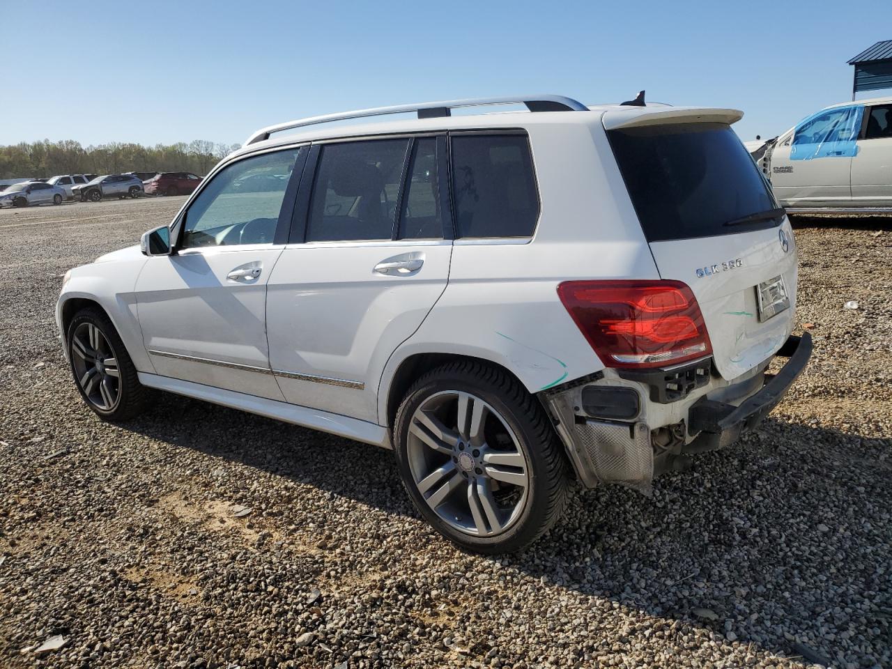 WDCGG5HB9DG140763 2013 Mercedes-Benz Glk 350