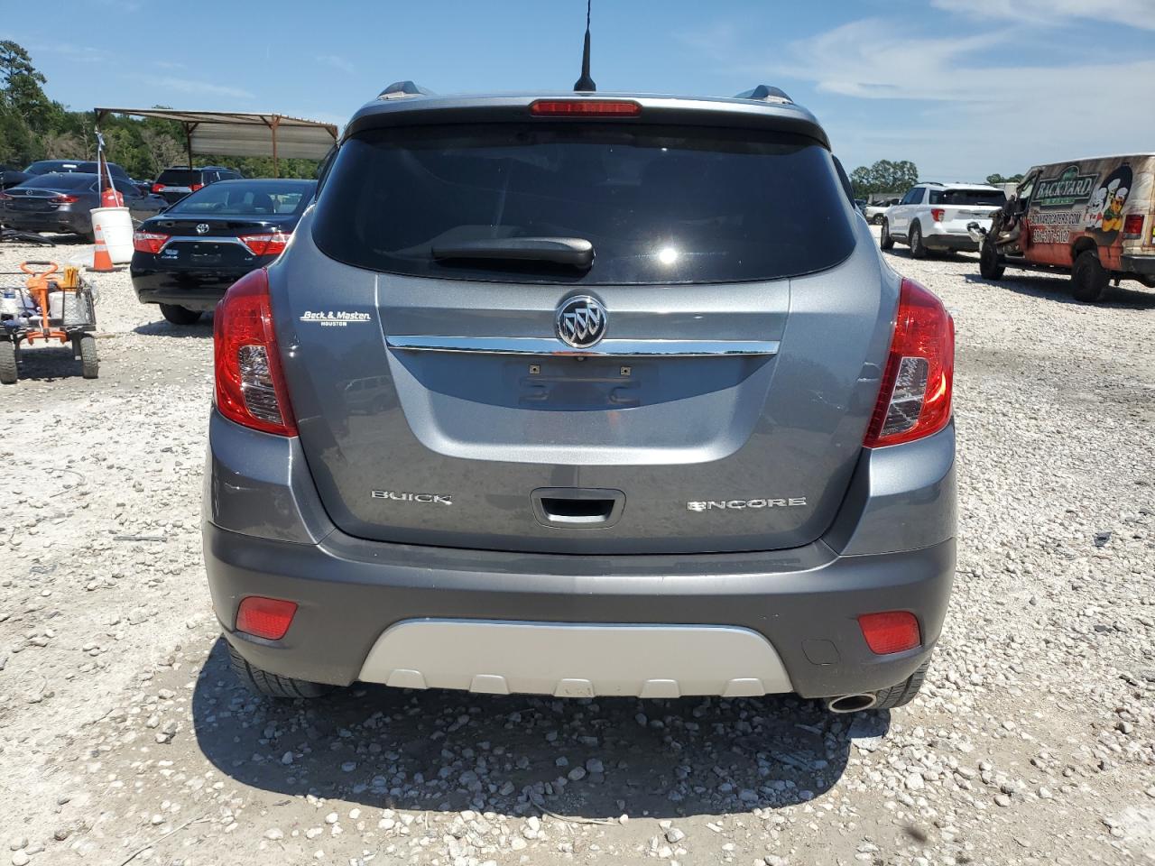 KL4CJCSB4DB203505 2013 Buick Encore