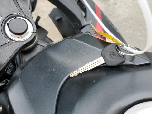 2018 HONDA CBR300 R MLHNC5100J5400263