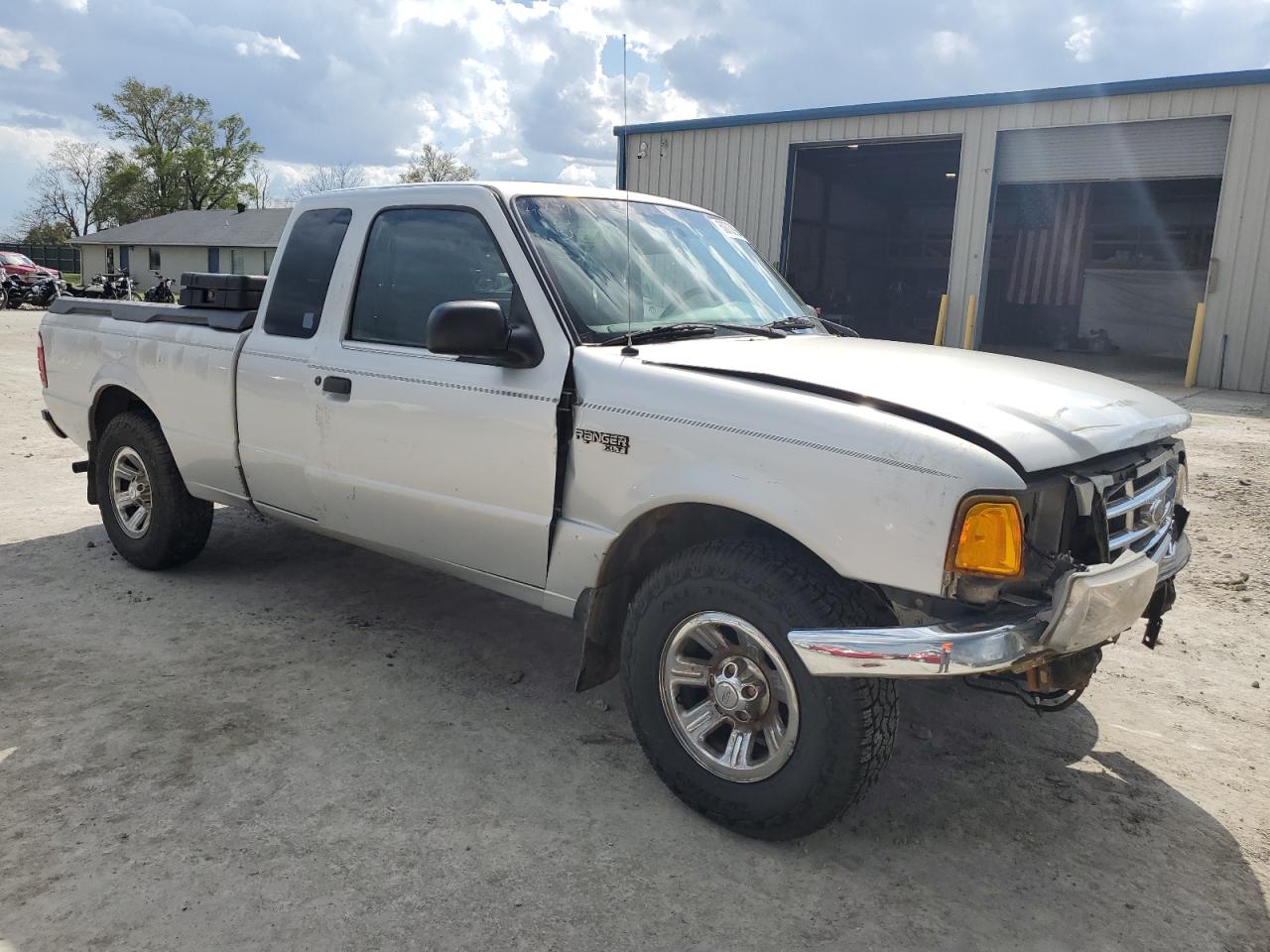 1FTYR14E11PB56755 2001 Ford Ranger Super Cab