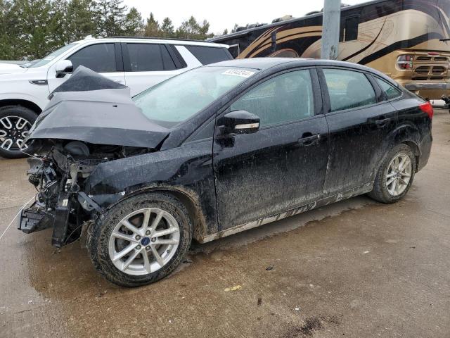 2016 FORD FOCUS SE #2970019887