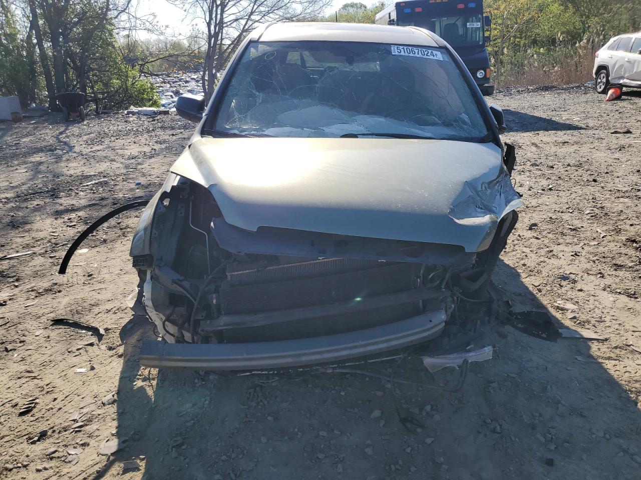 JHLRE48547C087090 2007 Honda Cr-V Ex