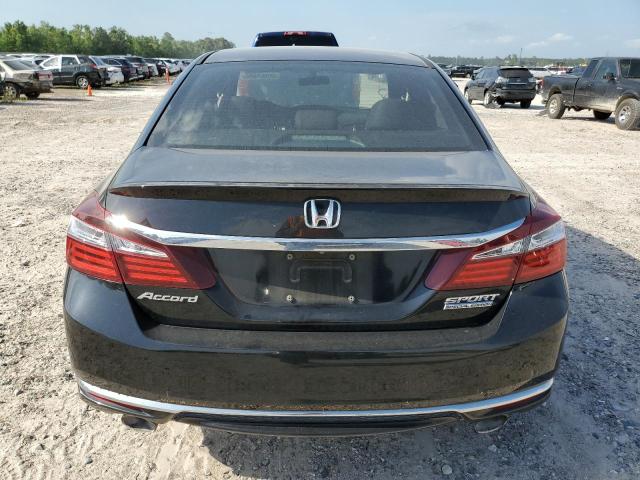 2017 Honda Accord Sport Special Edition VIN: 1HGCR2F17HA114485 Lot: 50969484