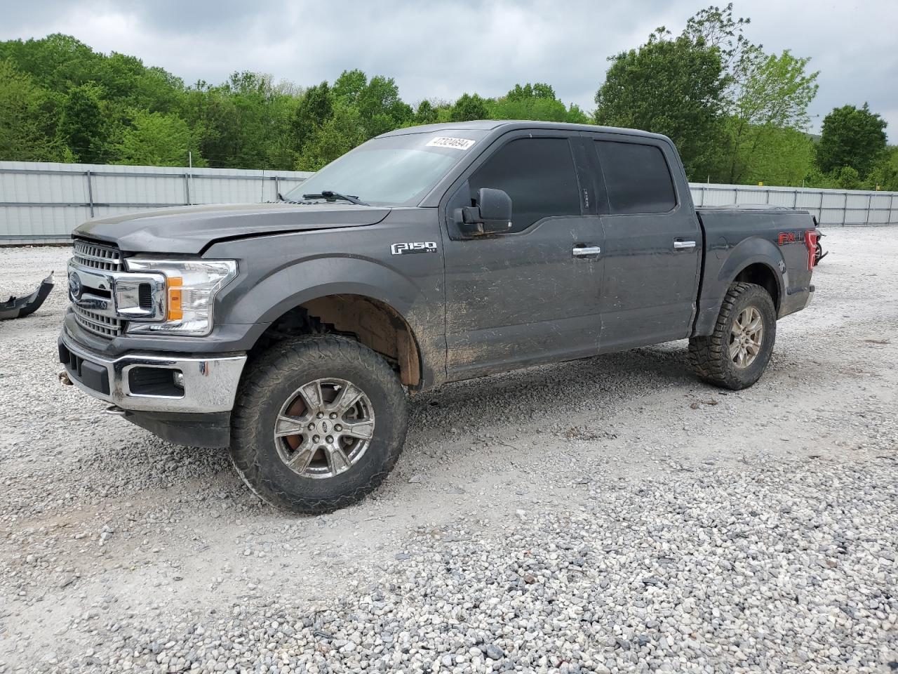 1FTEW1EP0JKD40898 FORD F-150 2018