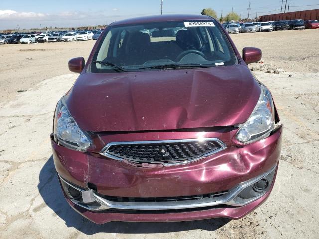 2018 Mitsubishi Mirage Es VIN: ML32A3HJ7JH007022 Lot: 49684974