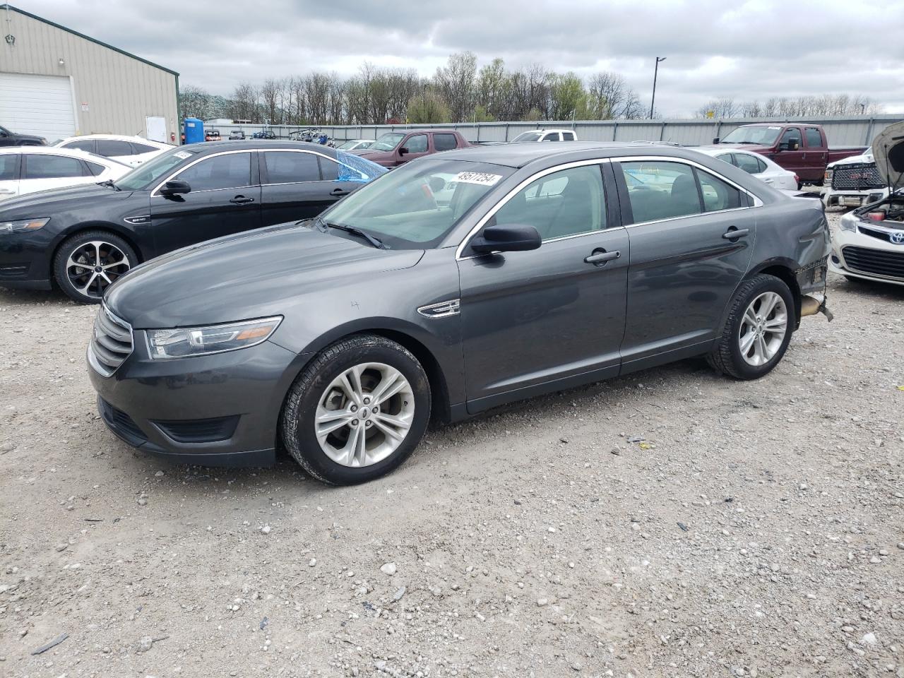 2016 Ford Taurus Se vin: 1FAHP2D80GG153138