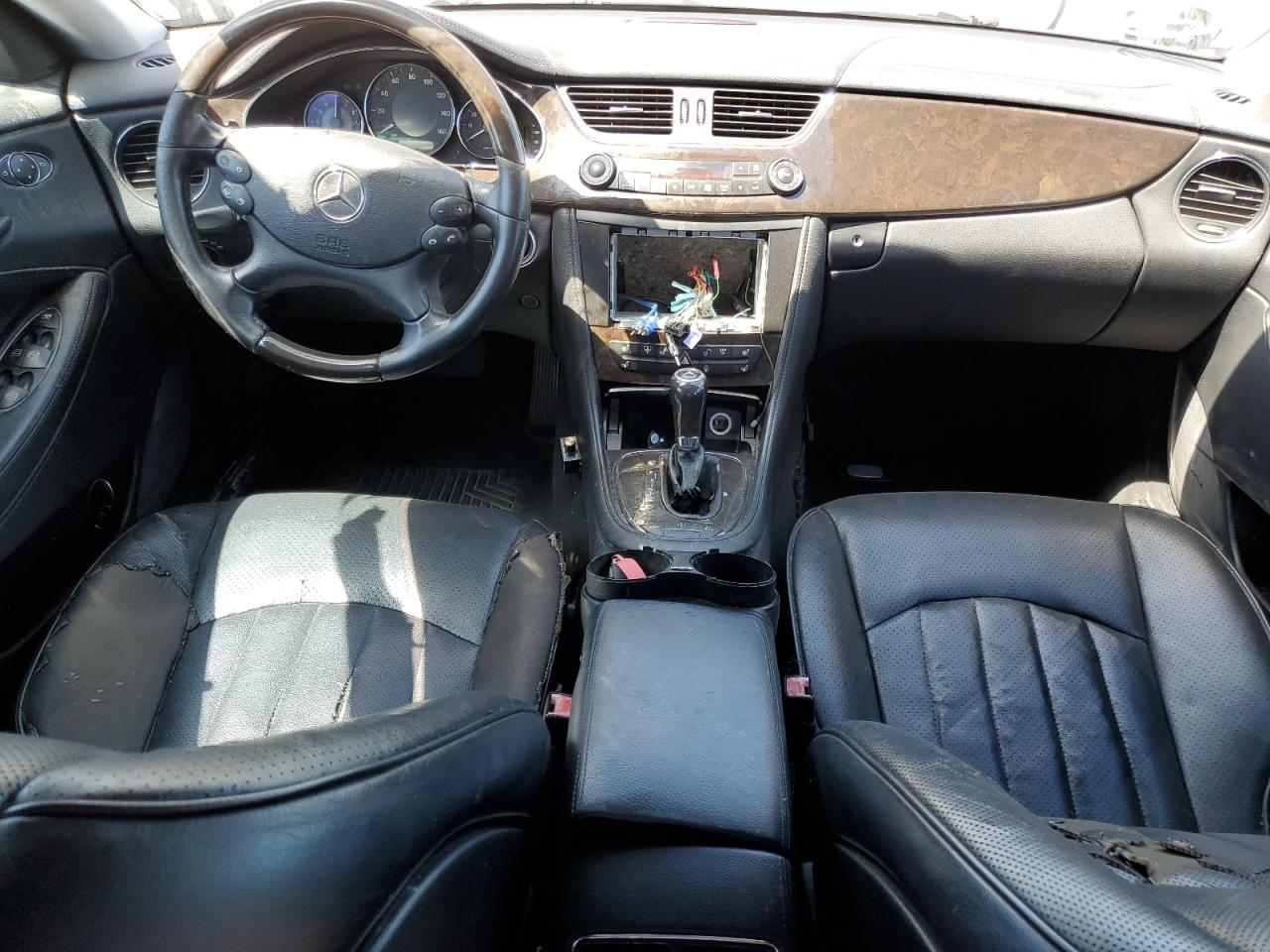 WDDDJ75X86A039246 2006 Mercedes-Benz Cls 500C