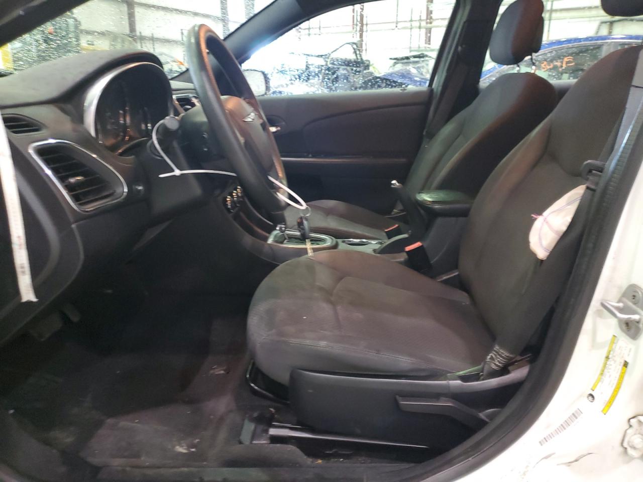 1C3CCBAB9CN319036 2012 Chrysler 200 Lx