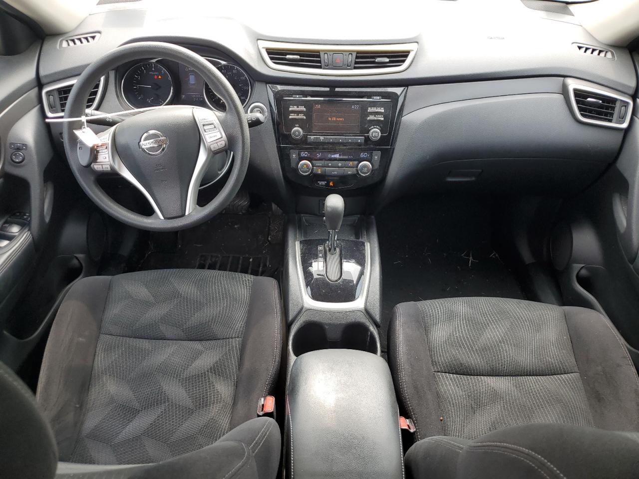 5N1AT2MT9EC773921 2014 Nissan Rogue S