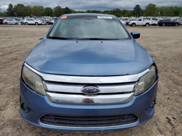 2010 Ford Fusion Se VIN: 3FAHP0HA8AR100978 Lot: 50067844