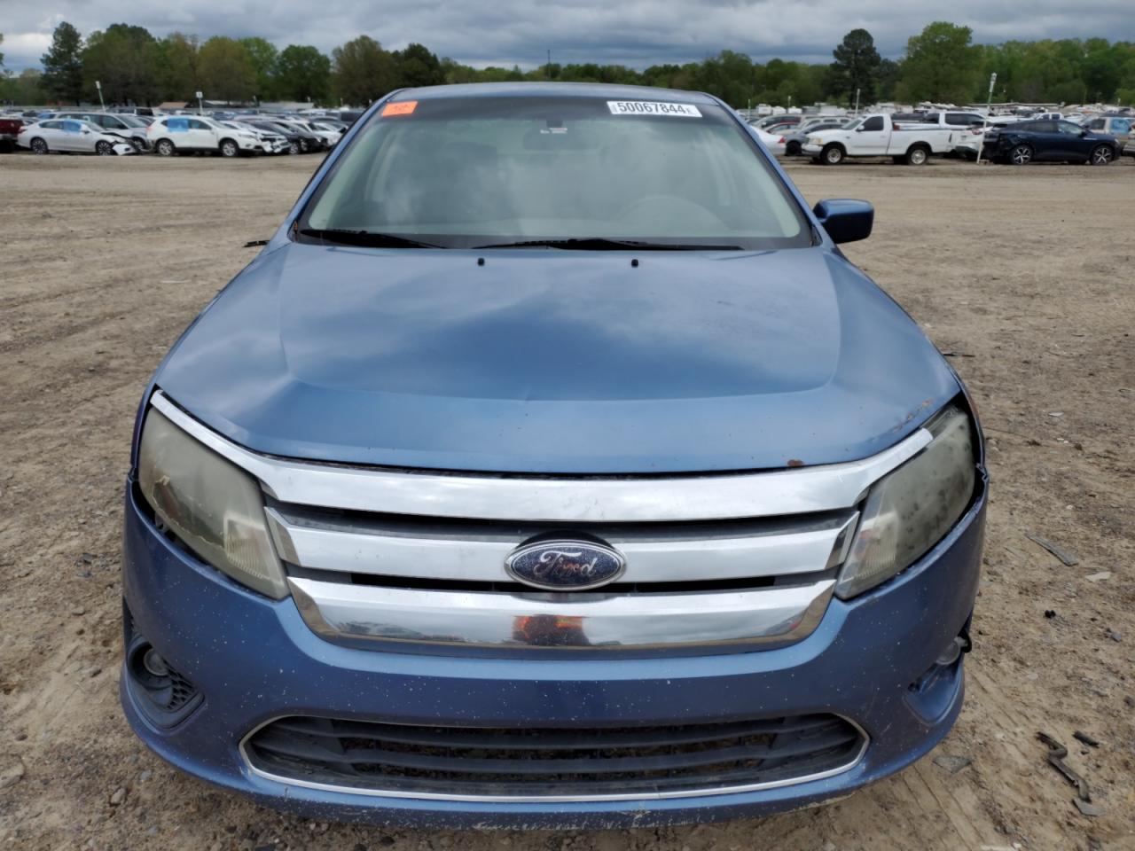 3FAHP0HA8AR100978 2010 Ford Fusion Se