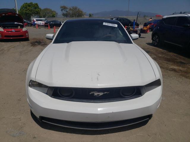 2011 Ford Mustang Gt VIN: 1ZVBP8CF7B5117466 Lot: 51841584