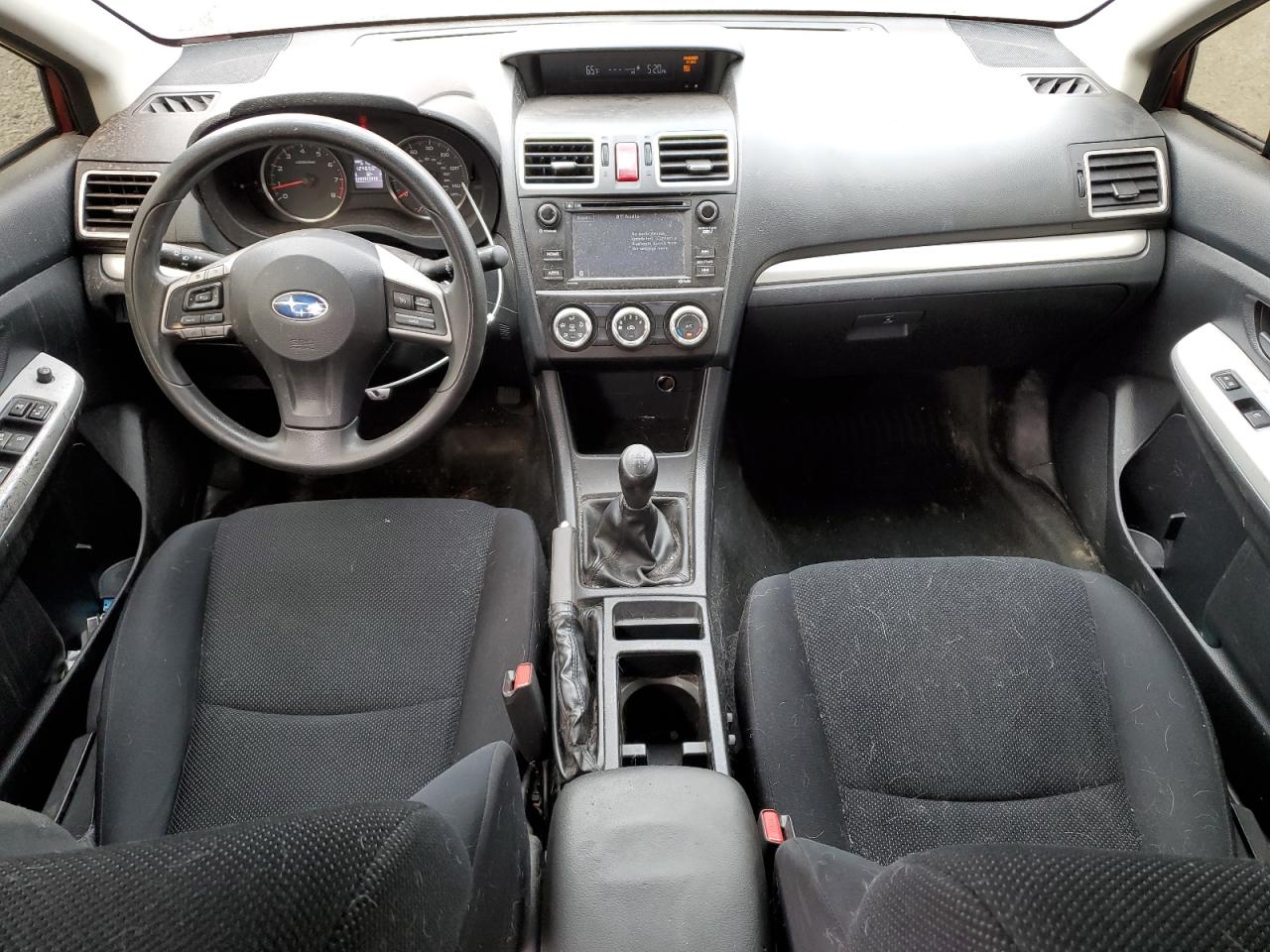 JF1GJAA65FG015393 2015 Subaru Impreza