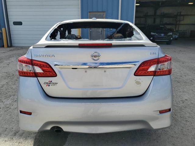 2015 Nissan Sentra S VIN: 3N1AB7AP3FY287984 Lot: 50064474