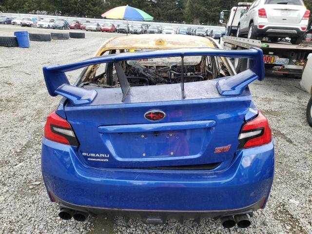 2015 Subaru Wrx Sti VIN: JF1VA2L65F9834984 Lot: 50100524