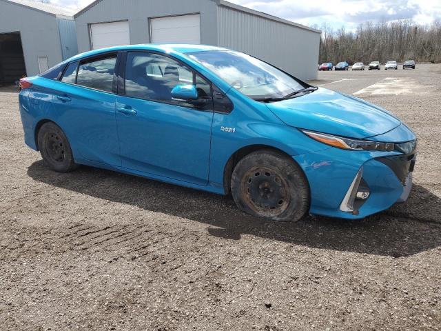 2019 Toyota Prius Prime VIN: JTDKARFP9K3119200 Lot: 48470644