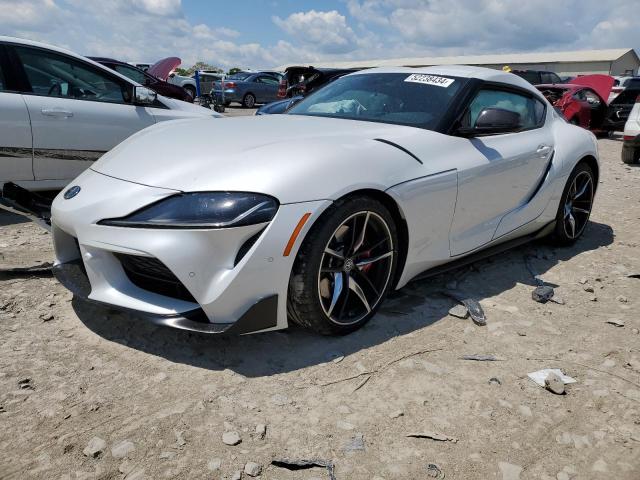2022 Toyota Supra Base VIN: WZ1DB0C00NW050927 Lot: 52238434