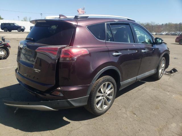 2017 TOYOTA RAV4 LIMIT - 2T3DFREV3HW545349